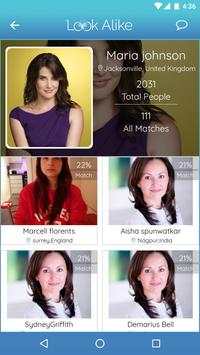 My Lookalike screenshot 3