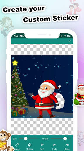 Personal & Custom Stickers for WhatsApp screenshot 3