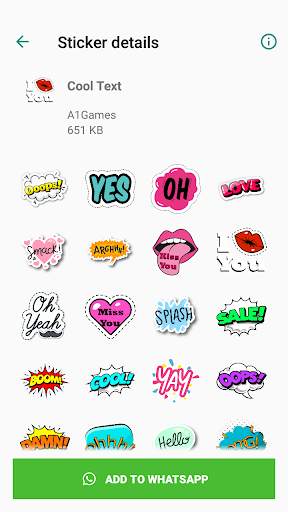 WASticker for Whatsapp : New Love Couple Stickers screenshot 4