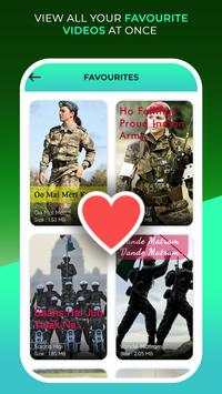 Army Video Song Status-Indian Army Video Status screenshot 4