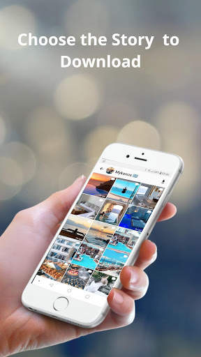 Story Saver for Instagram - Stories and Highlights screenshot 2