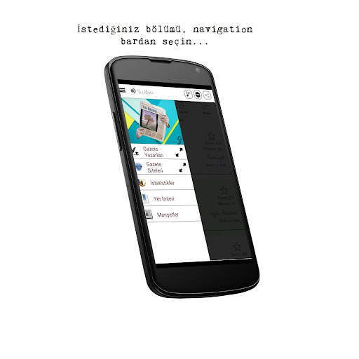 Köşe Yazarları - Yaz Köşesi screenshot 2