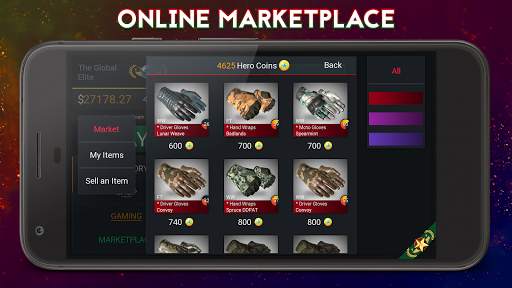 Case Simulator Hero for CS:GO screenshot 20