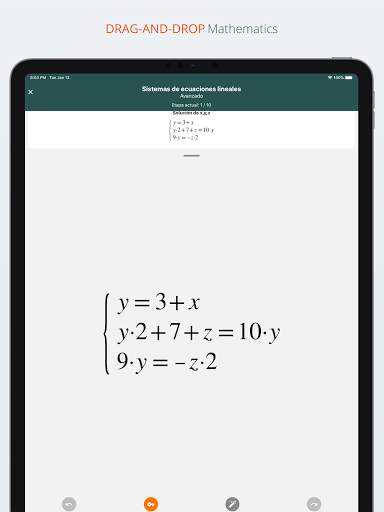 Maphi - La App de matemáticas screenshot 8