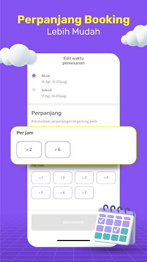 TREVO - Pencari Mobil Rental screenshot 4