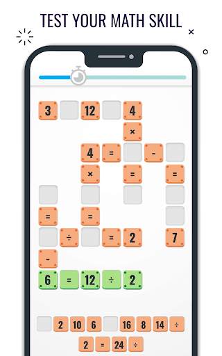 Math Block Puzzle Math Games screenshot 9