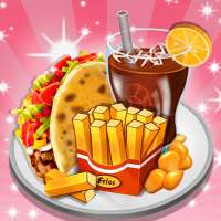 Cooking Village: Indian Cooking Games Star Chef logo