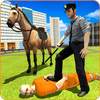 Police Horse Criminal Chase 3D 2.1