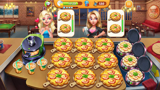 เมืองทำอาหาร: เกมทำอาหารและเชฟ screenshot 27