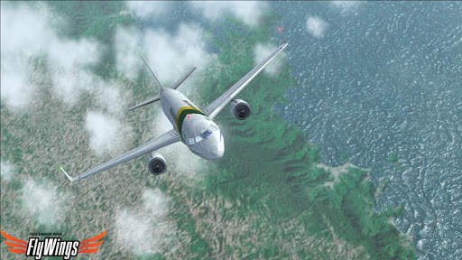 Weather Flight Sim Viewer screenshot 21