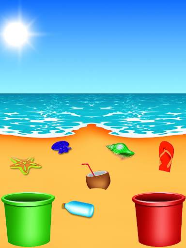 Summer Vacation Girl At Resort screenshot 3