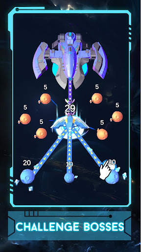 Space Takeover: Over City screenshot 9