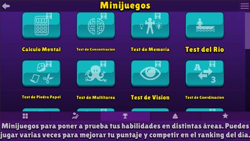 Tests in Spanish screenshot 8