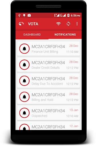 Eicher VOTA Dealer screenshot 7
