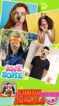 Funny Animals Photo Frames screenshot 3