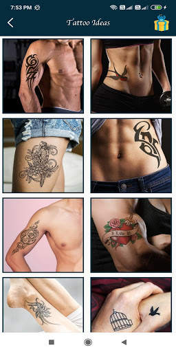 Tattoo Photo Editor & Maker - Tattoo On My Photo screenshot 4