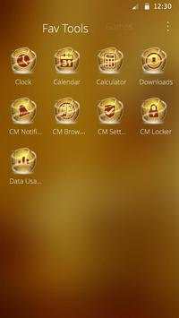Gypsy Girl Theme screenshot 3