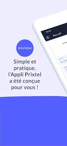 Prixtel screenshot 1