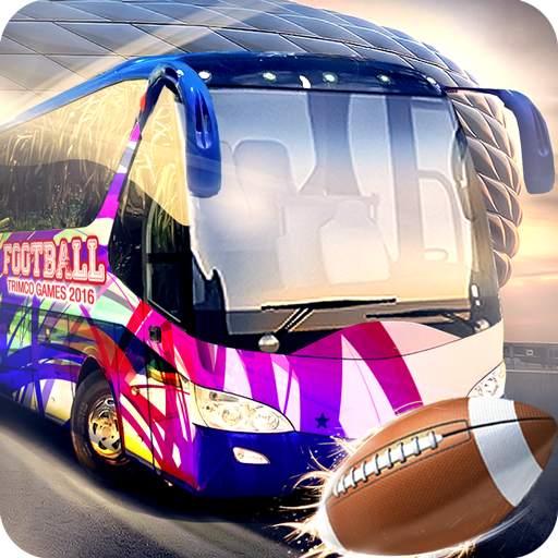 American Football Bus Driver 1.4
