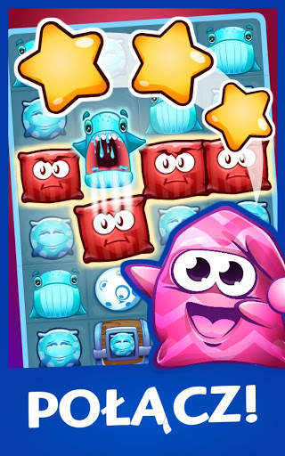 Dreamland Story: Match 3 screenshot 1