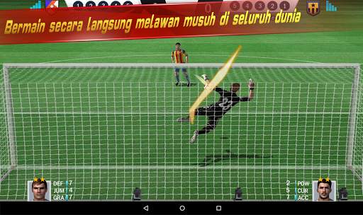 Soccer Shootout screenshot 10