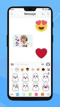 One Messenger 7 - SMS, MMS, Emoji screenshot 6
