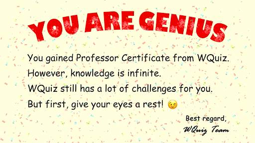 WQuiz - Fun Quizzes About The World screenshot 8