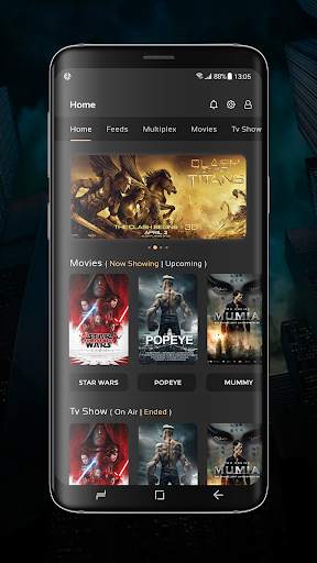 Ammit - Social Network for Movies and TV Shows screenshot 4