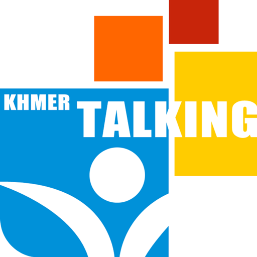 Khmer Talking أيقونة