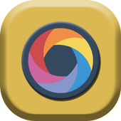 DSLR Camera icon