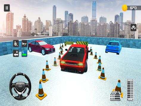 Car Simulator - Drive Academy & Parking Game screenshot 6