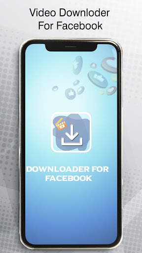 Easy Video Downloader For Facebook screenshot 1