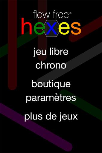 Flow Free: Hexes screenshot 7