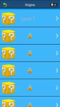 Mini Game Quiz of Nintendo स्क्रीनशॉट 1