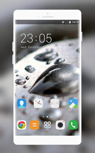 Theme for Lenovo Vibe S1 HD screenshot 1