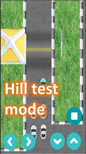 MySekolah Memandu-JPJ Test Simulator & KPP Test screenshot 4
