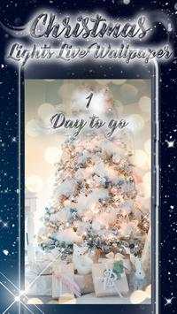Christmas Lights Live Wallpaper: Xmas Countdown screenshot 2