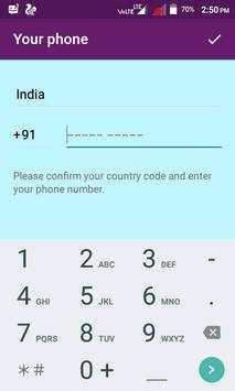 Whatsupp Messenger screenshot 4