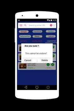 Fastest Tube Video Downloader screenshot 4