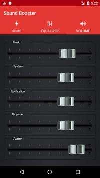 Bass Booster equalizer high quality screenshot 4