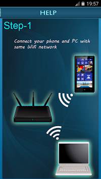 wifi file transfer screenshot 2