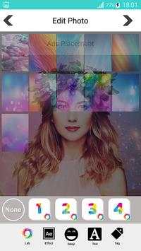 Photo lab photo effect editor screenshot 4