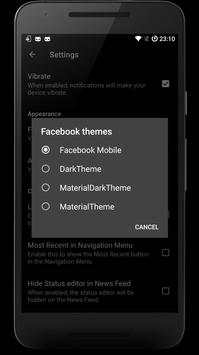 Fastest Lite Messenger for FB screenshot 8