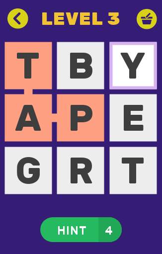 Word Game screenshot 3