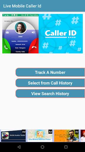 Mobile Number Caller Id Finder screenshot 2