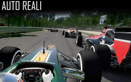 formula da corsa auto gioco 2018 screenshot 2
