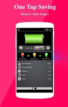 Dr Battery Saver 2017 screenshot 4