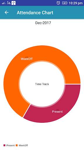 Time Track-Mobile screenshot 4