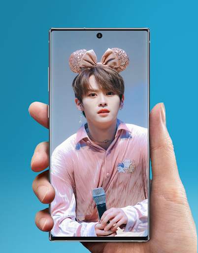 Lee Know Stray Kids Wallpapers Full HD screenshot 6