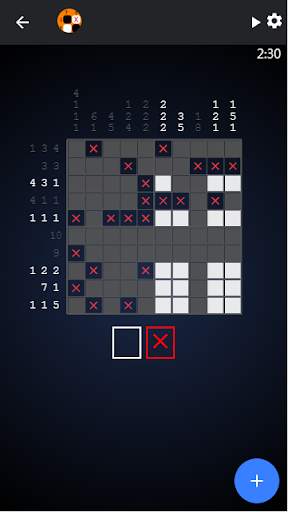 Brain Nonogram Classic - Giochi per il cervello screenshot 4